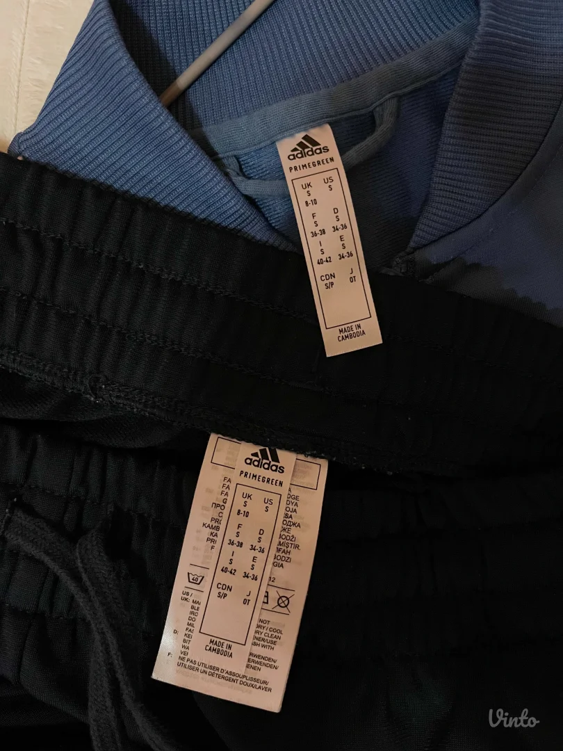 Adidas komplet trenerka ženska