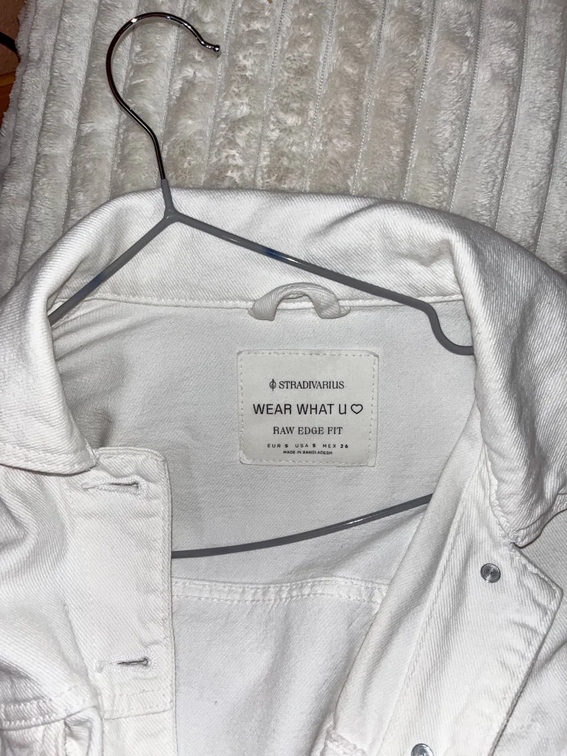 Teksas jakna Stradivarius