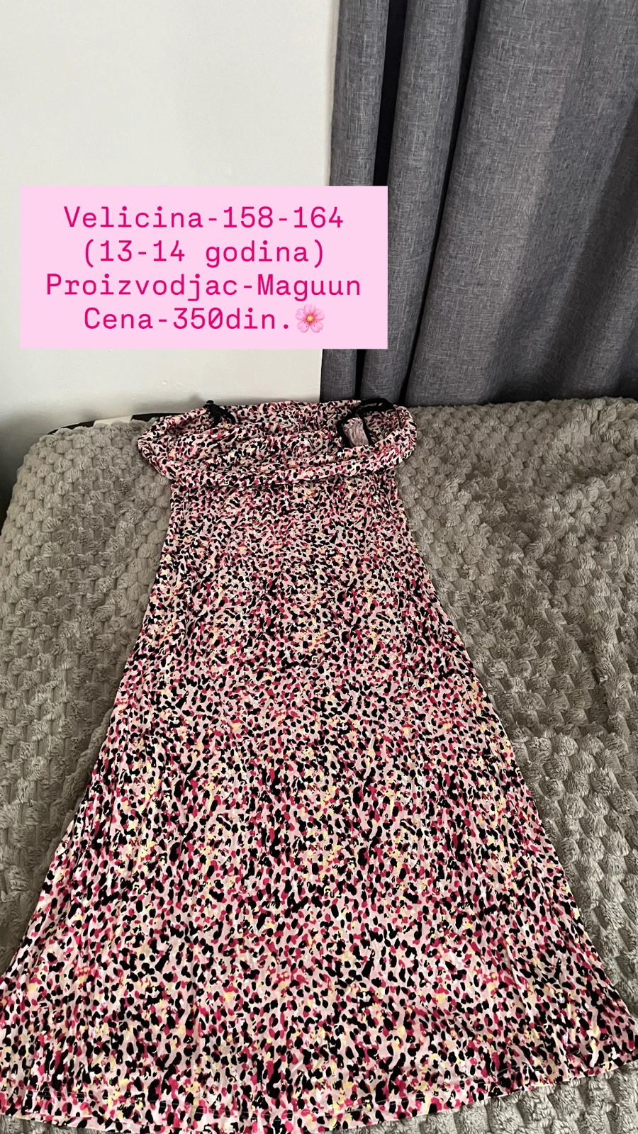 Decija polovna garderoba-Razne velicine