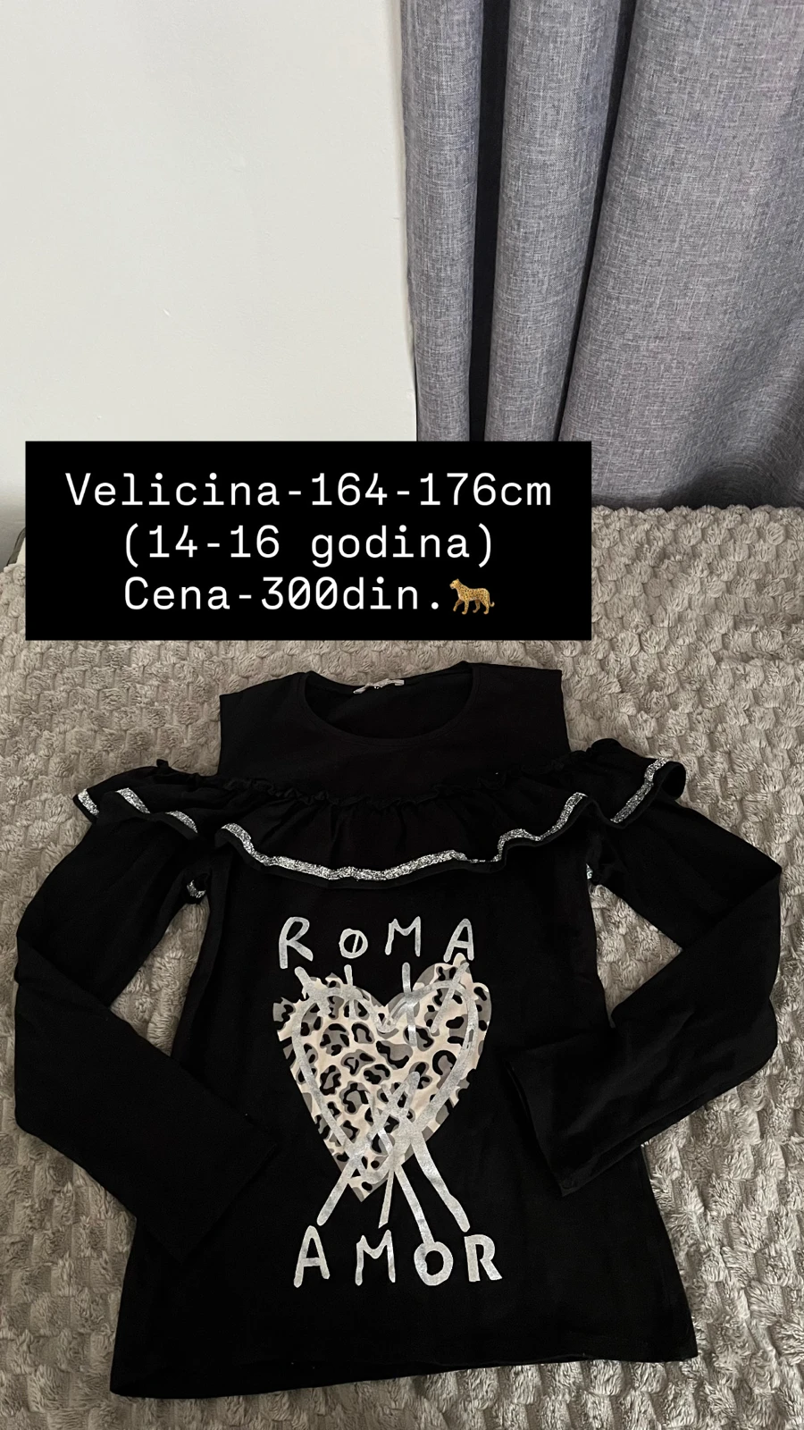Decija polovna garderoba-Razne velicine