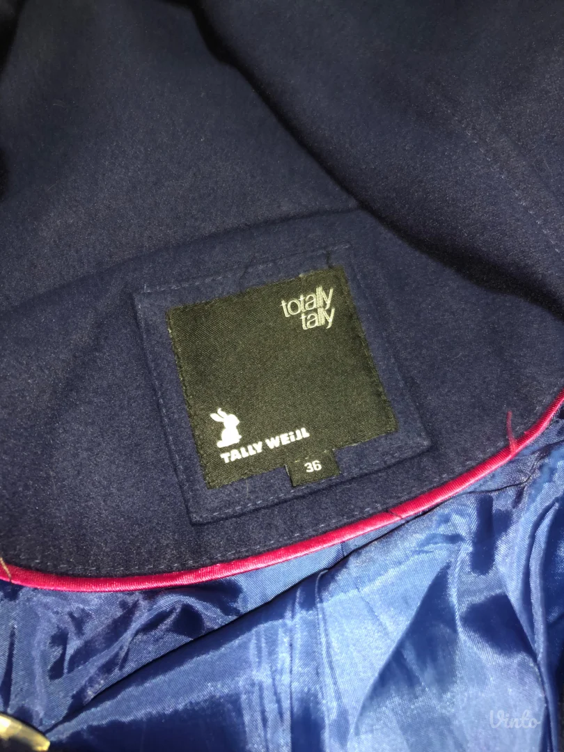 Kaputić za devojčice