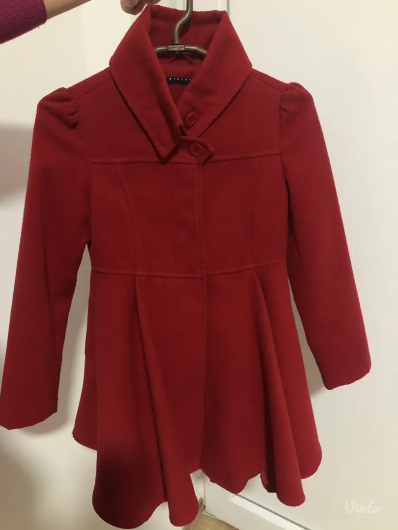 Kaputić za devojčice