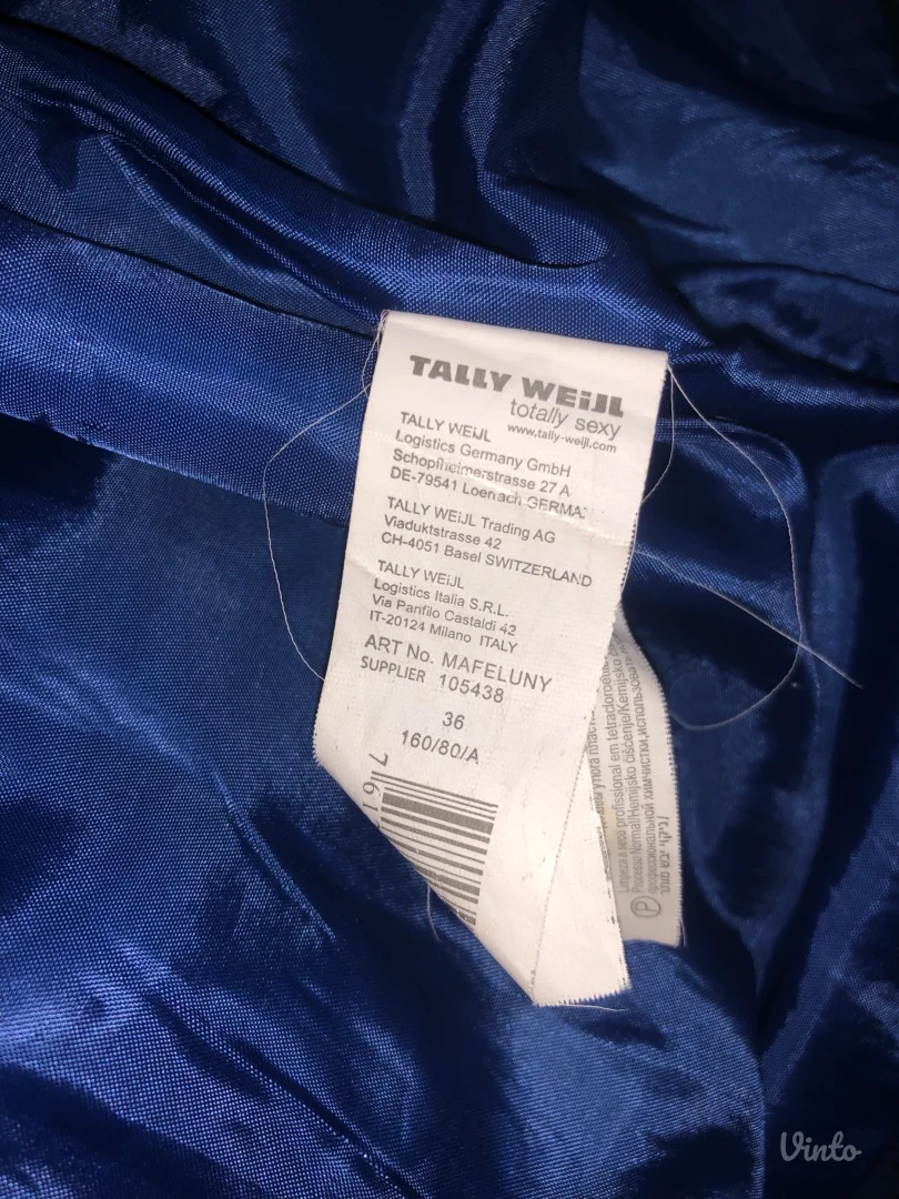 Kaputić za devojčice