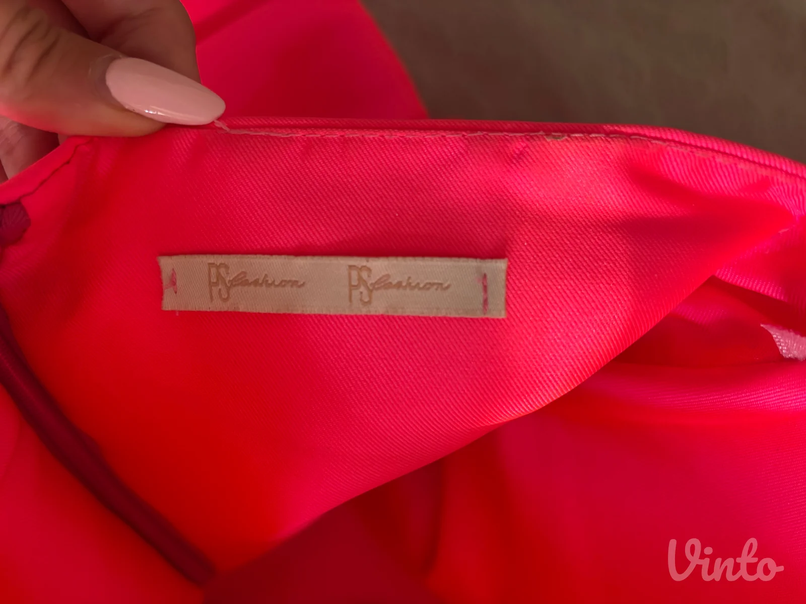PS haljina