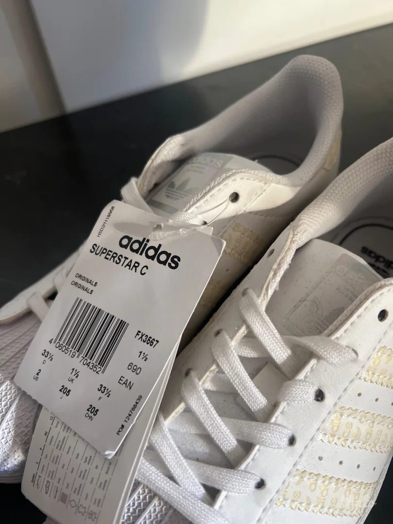Superstar Adidas dečiji model