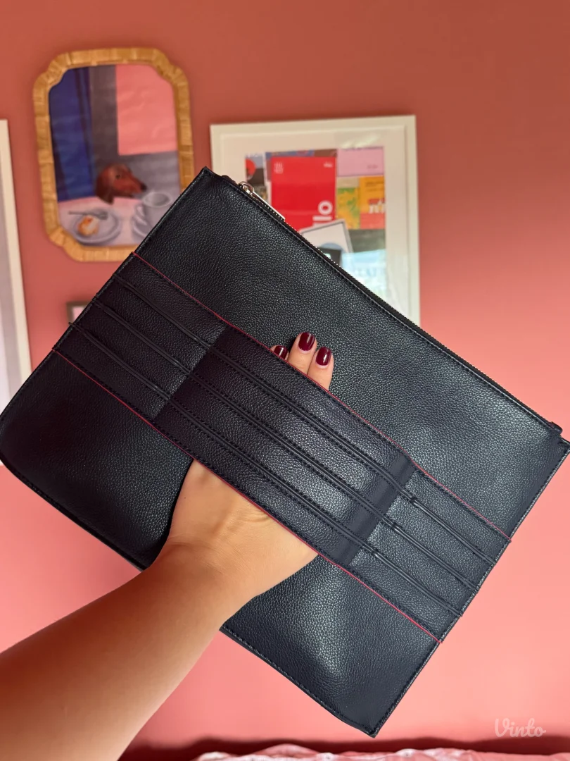 Benetton Teget Pismo Torba