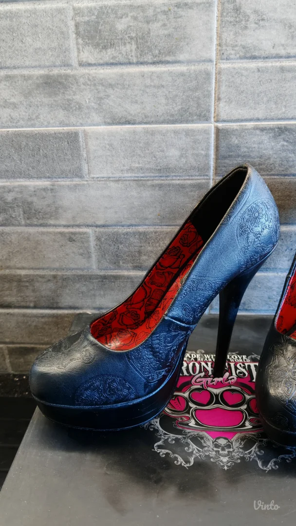 Urban shop cipele iron fist