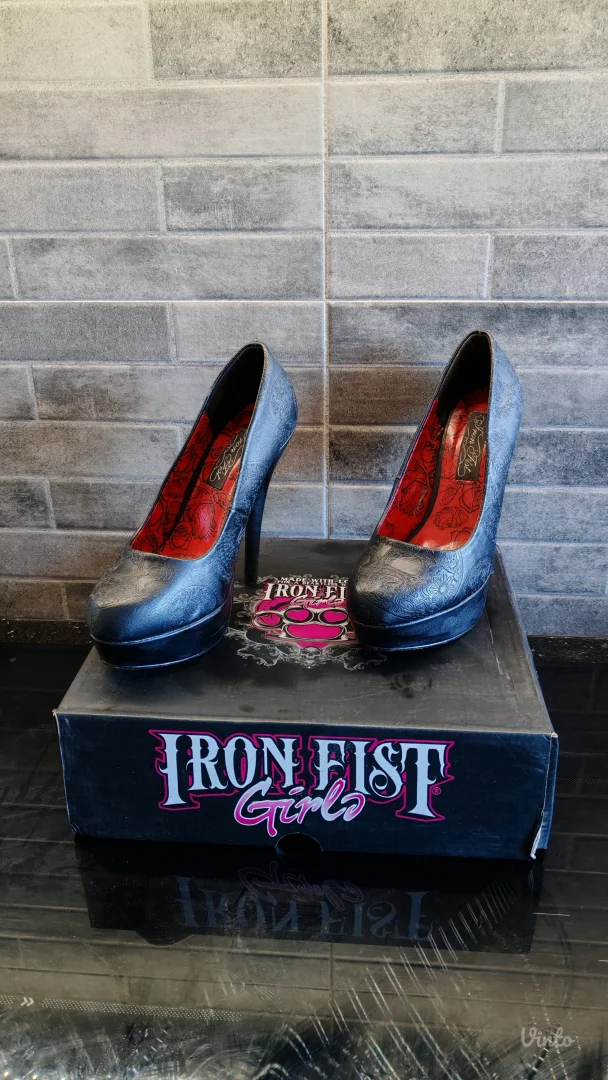 Urban shop cipele iron fist