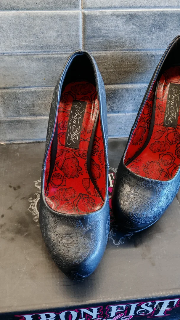 Urban shop cipele iron fist