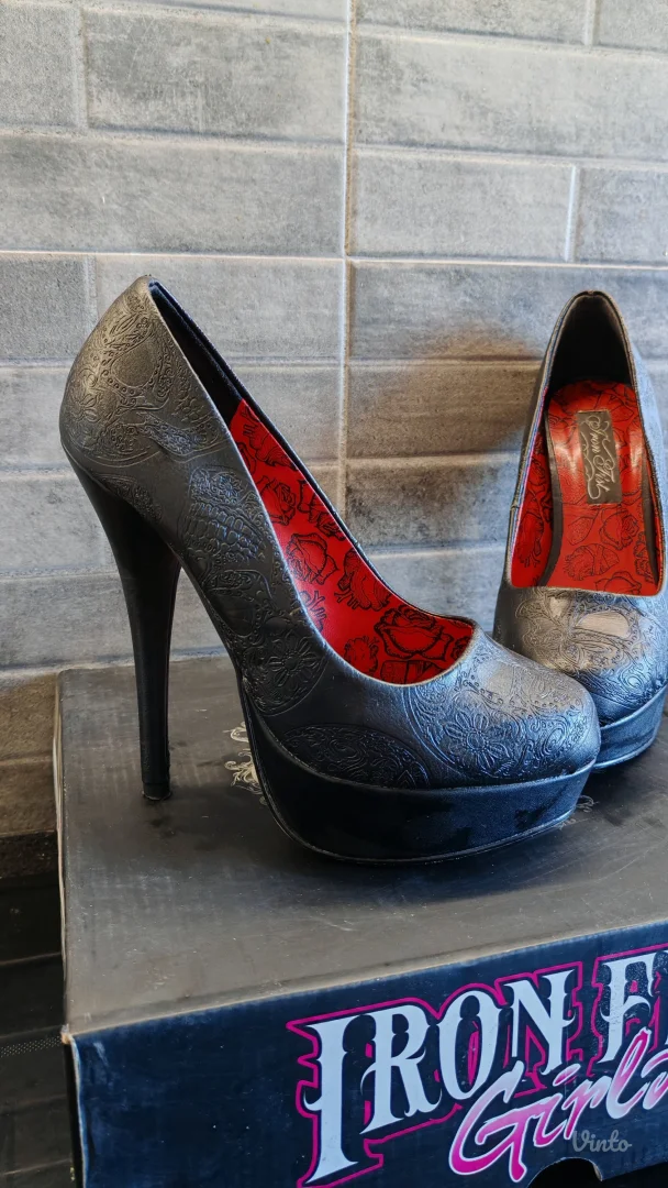 Urban shop cipele iron fist