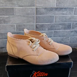 Svetlo roze Graceland cizme