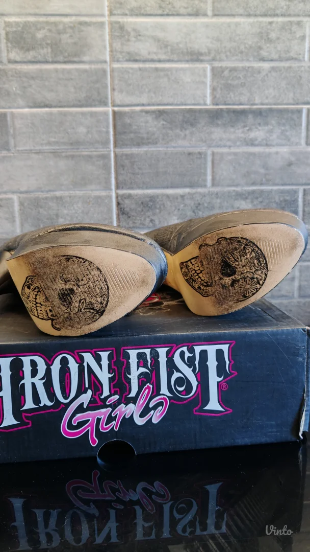 Urban shop cipele iron fist