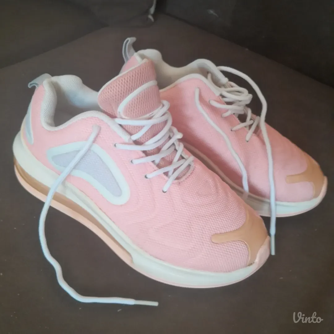 Platnene patike br 37