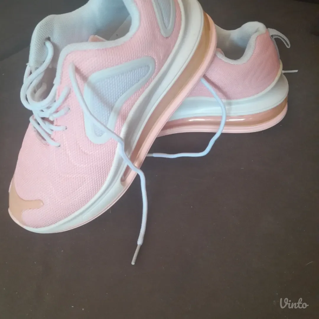 Platnene patike br 37