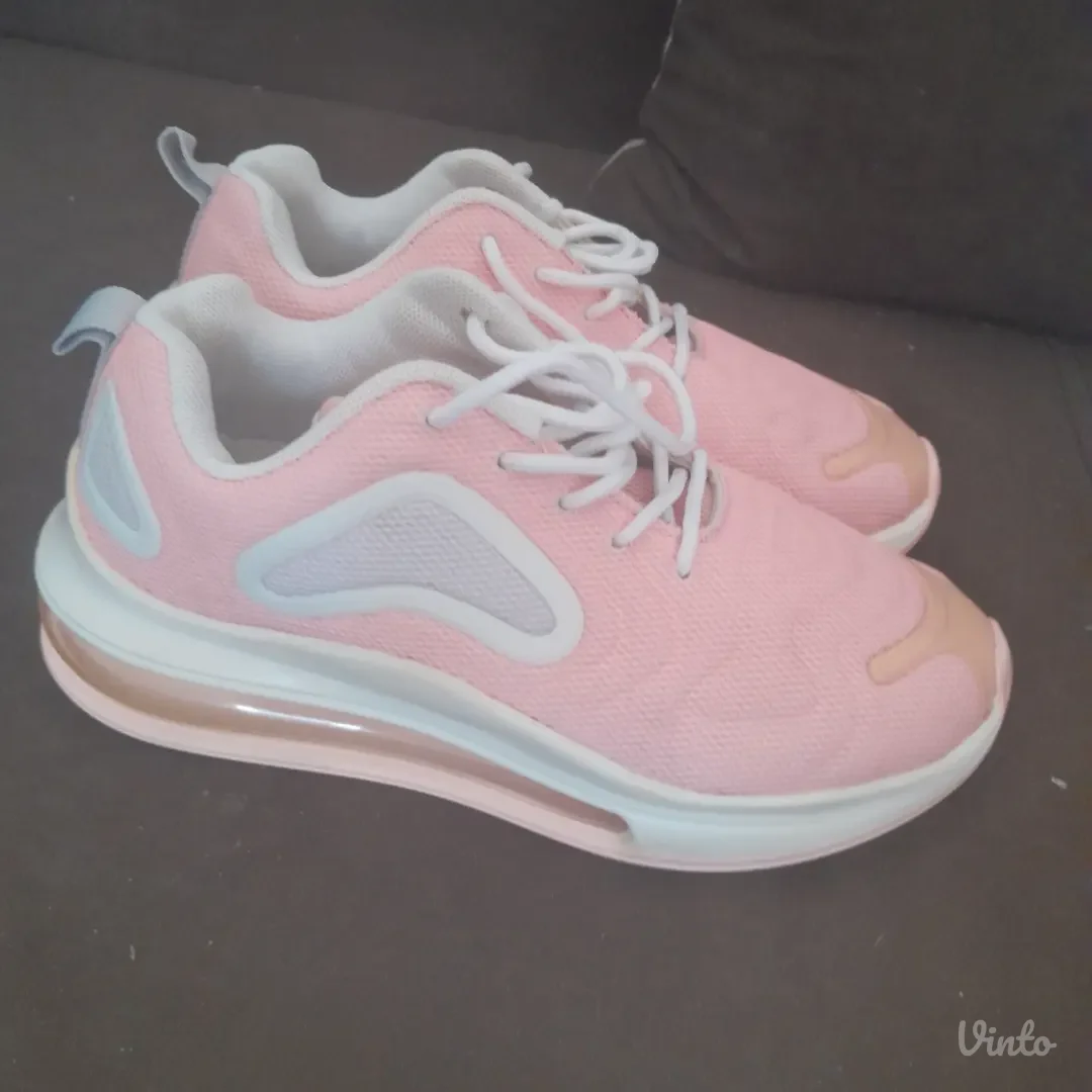 Platnene patike br 37