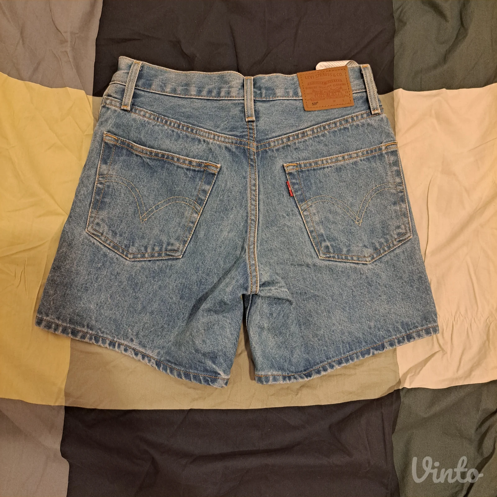 Levis 501 šorts