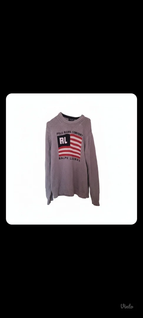 Vintage Polo Ralph Lauren džemper