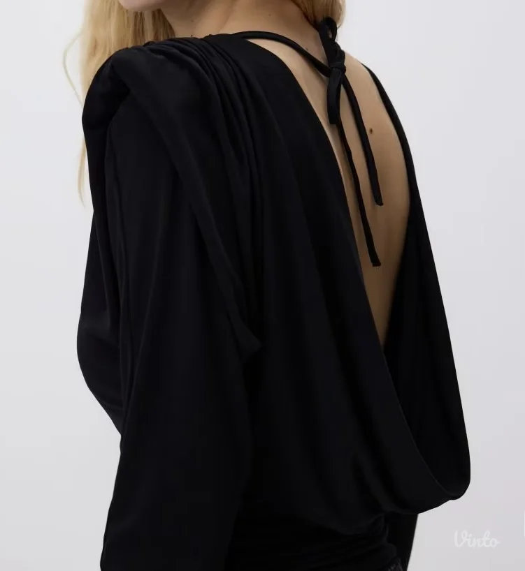 Reserved majica sa naramenicama nova