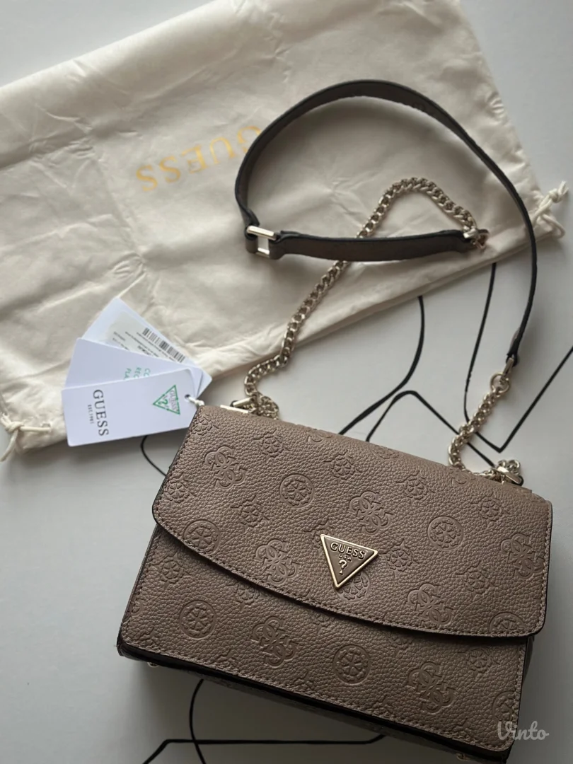 Guess torba sa etiketom