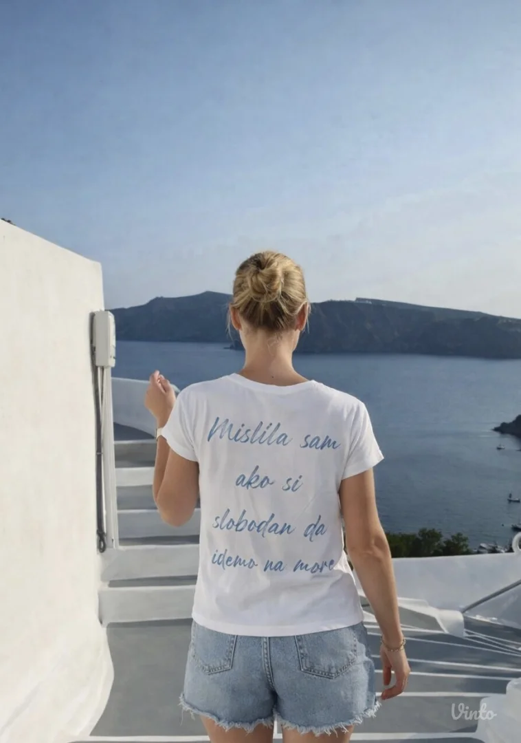 Sandra Podrascanin Majica