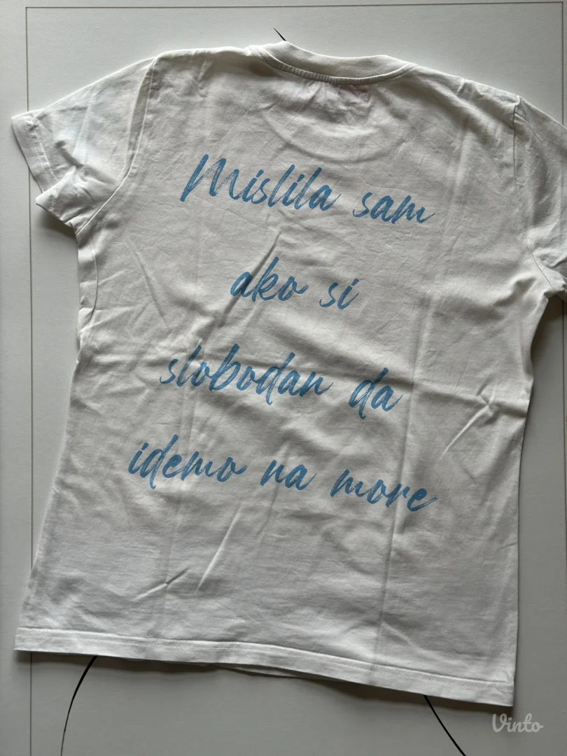 Sandra Podrascanin Majica