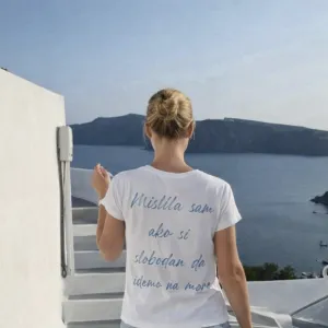 Sandra Podrascanin Majica