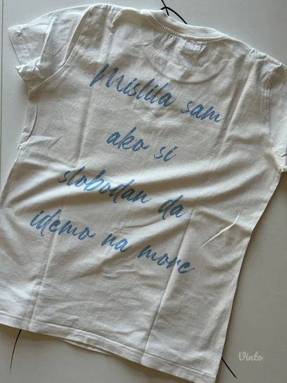 Sandra Podrascanin majica