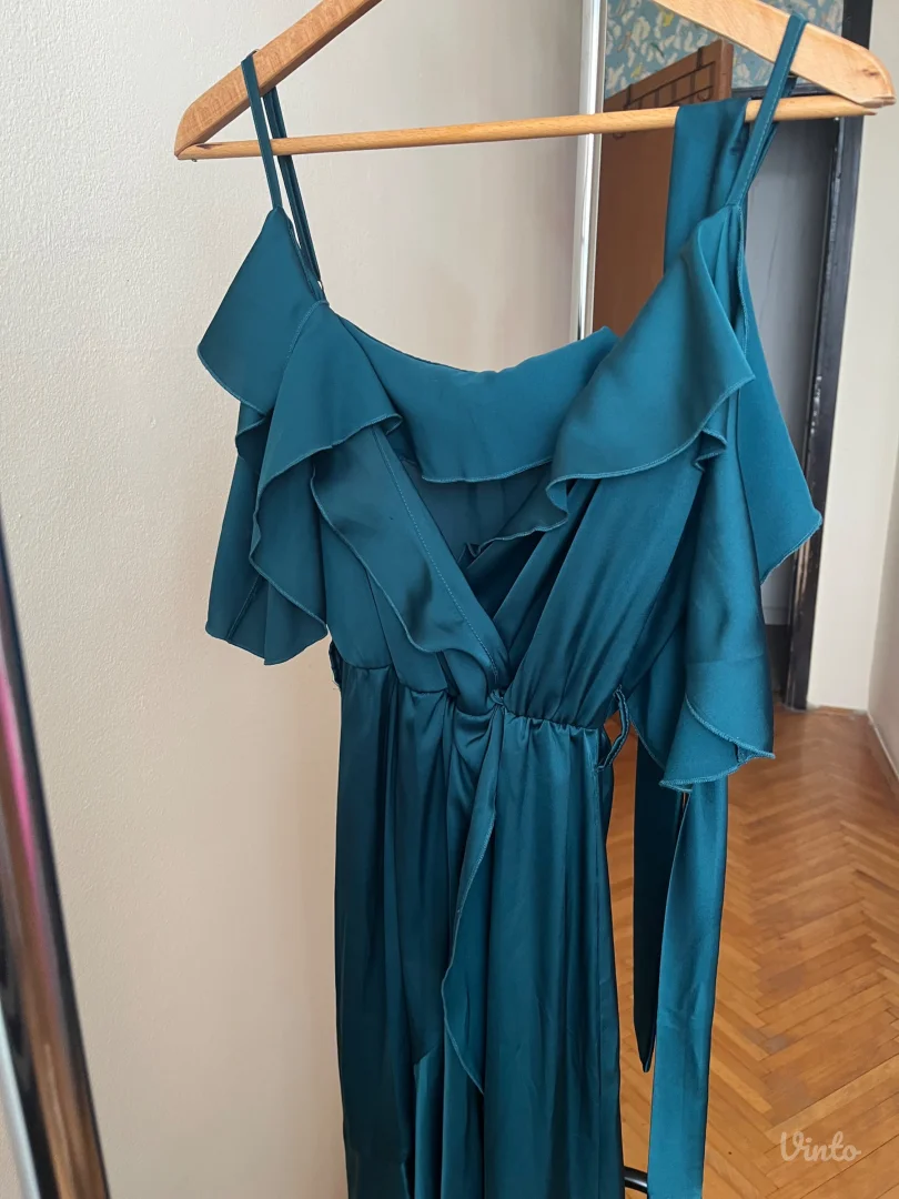 Blondie - duga svečana haljina