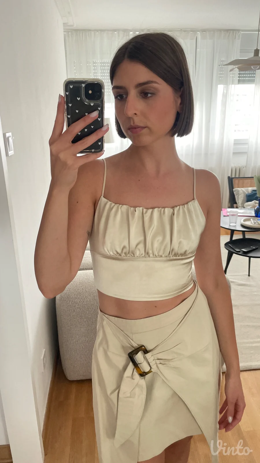 Zara top