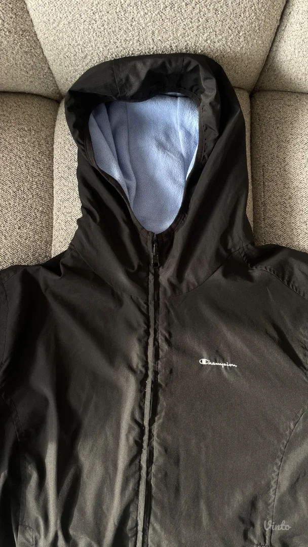 Champion jakna sa dva lica