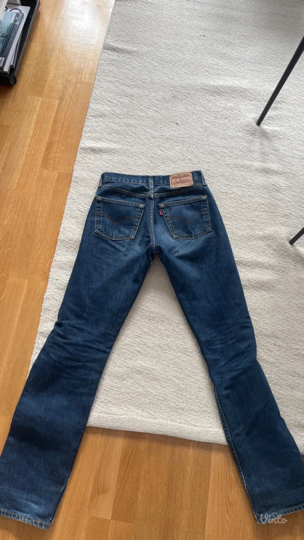 Levis 501 farmerke
