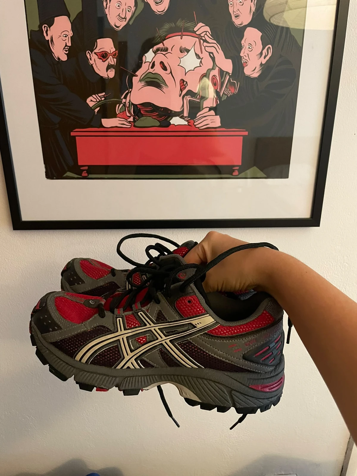 Asics Gel-Arctic
