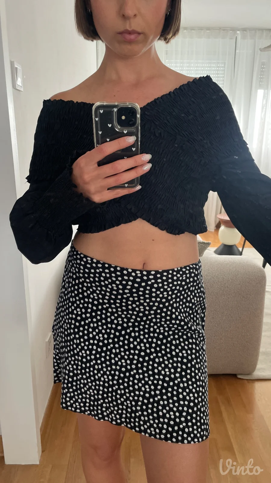 Primark suknja na tufne