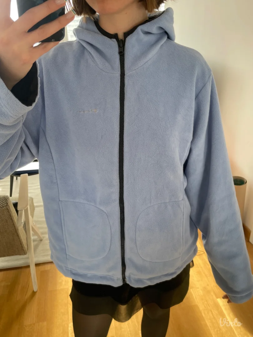 Champion jakna sa dva lica