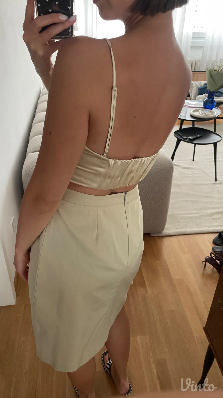 Zara top