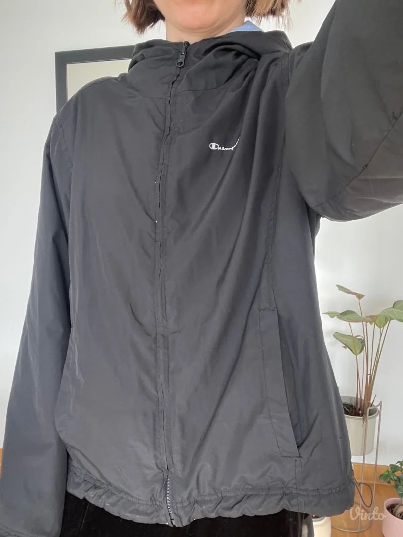 Champion jakna sa dva lica