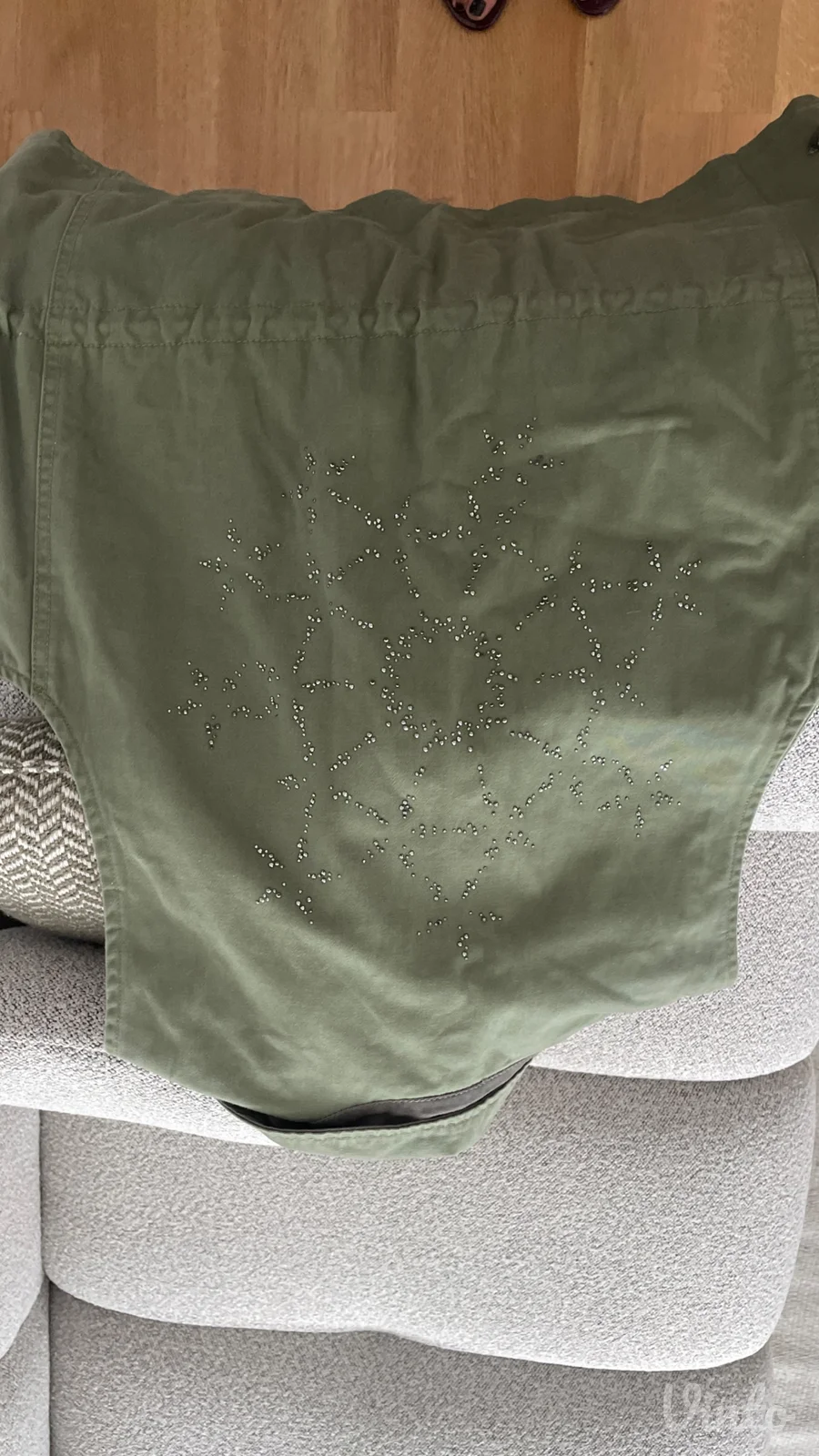 Zadig and Voltaire Prsluk