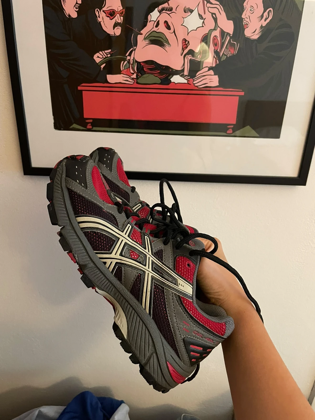 Asics Gel-Arctic