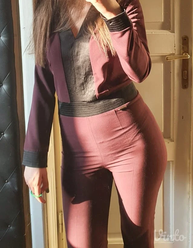 Allegra bordo kombinezon