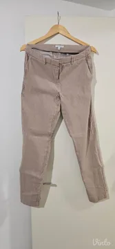 Carolina Belle Montreal krem pantalone