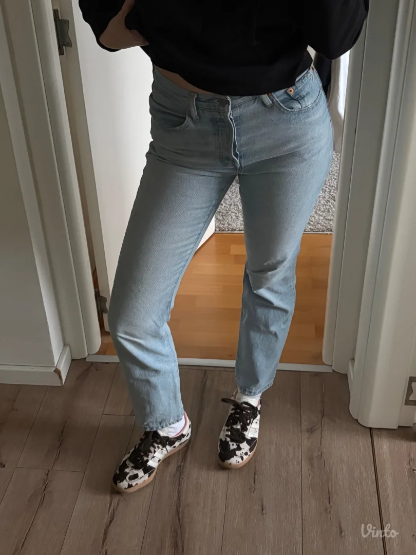 Levi’s 501 farmerke