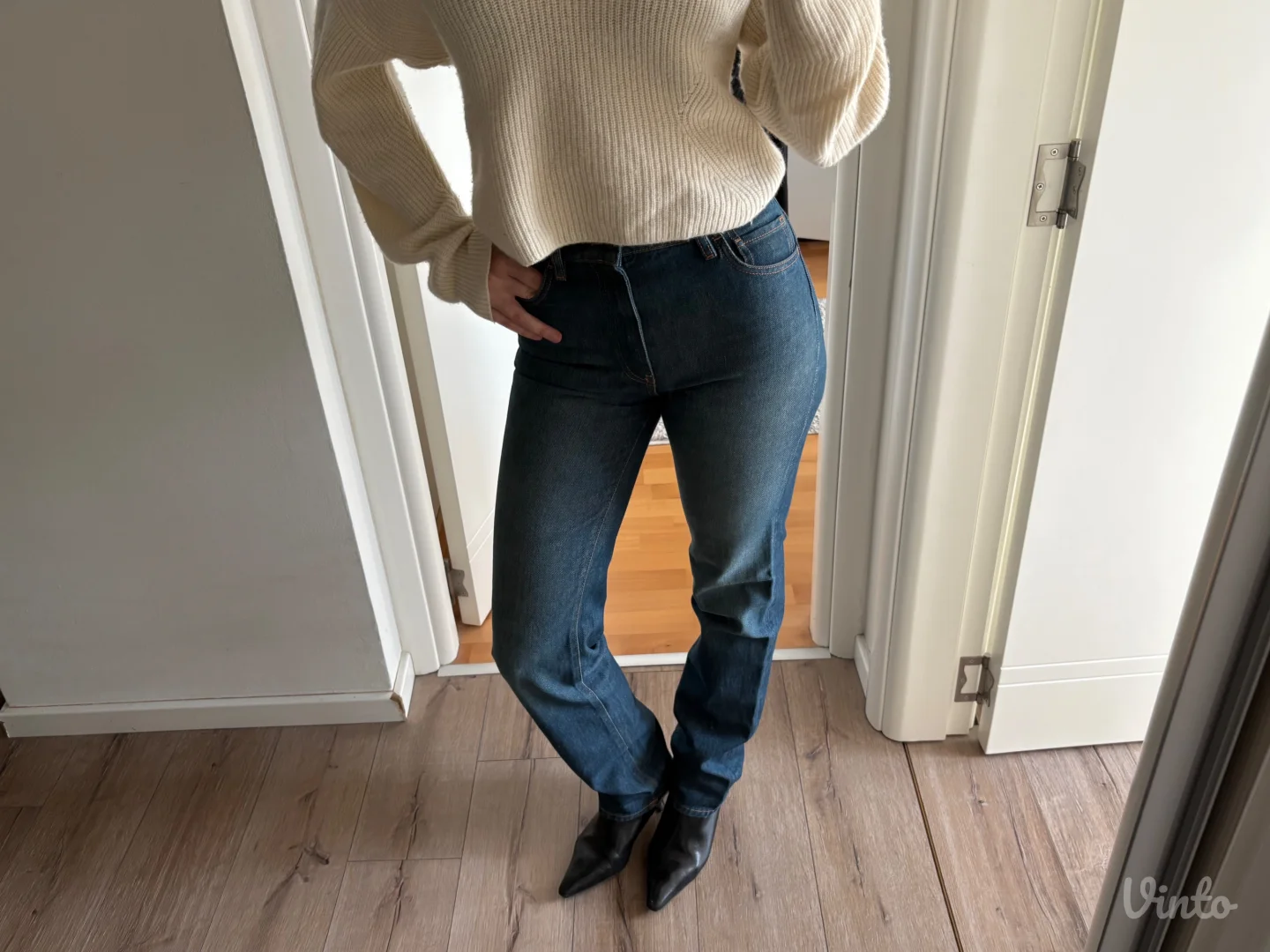 Massimo Dutti farmerke