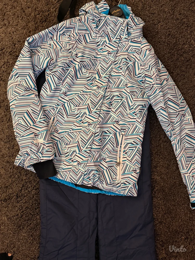 Komplet za skijanje (moze i odvojeno)