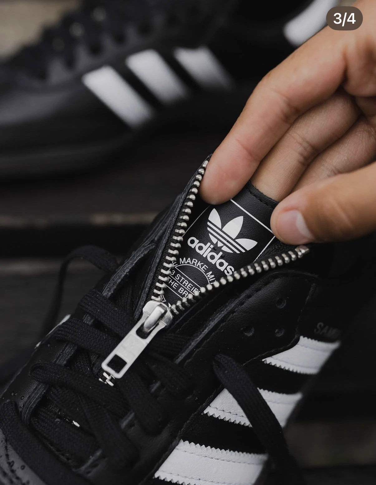 samba jeremy scott special edition