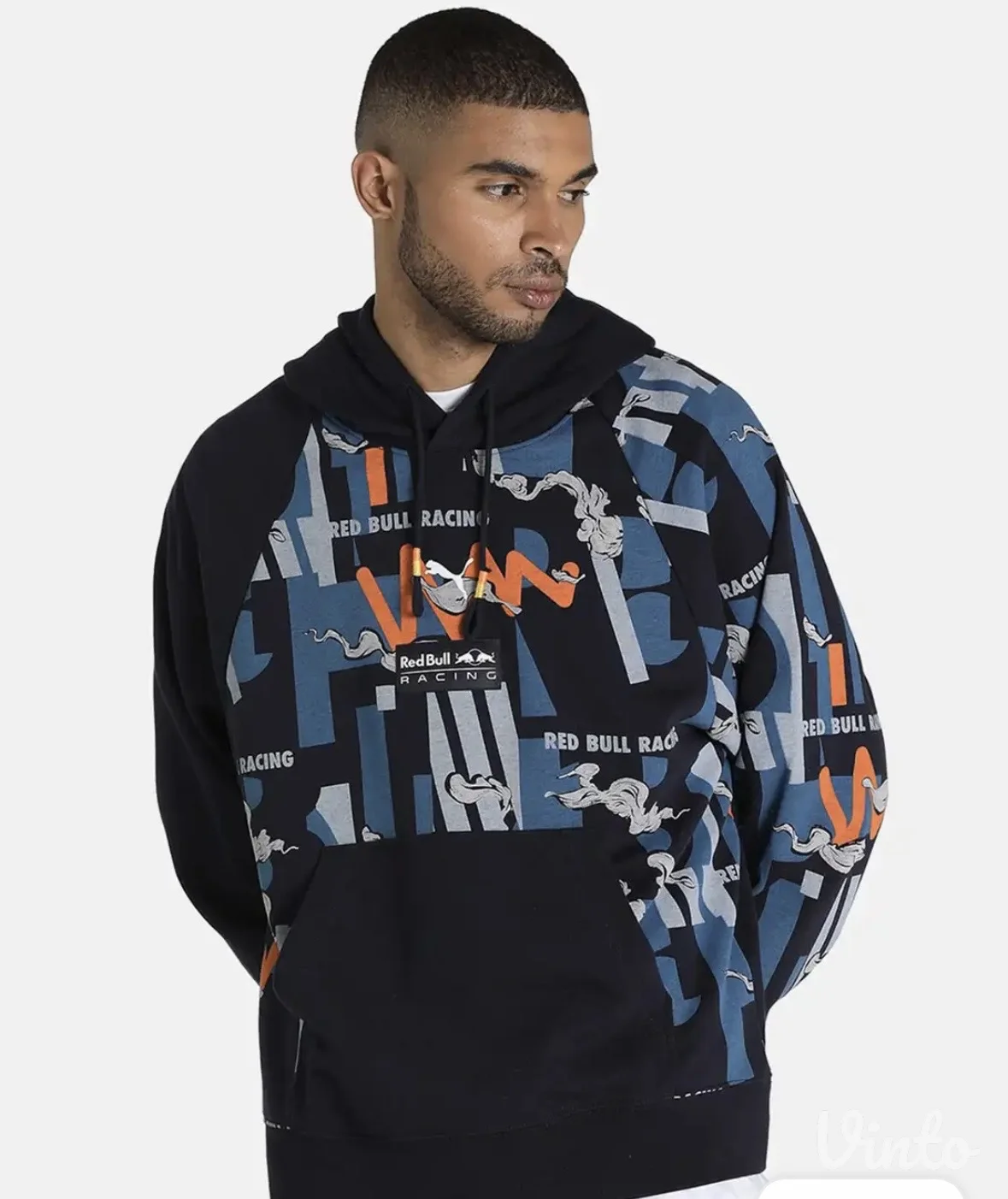 Red Bull Puma duks