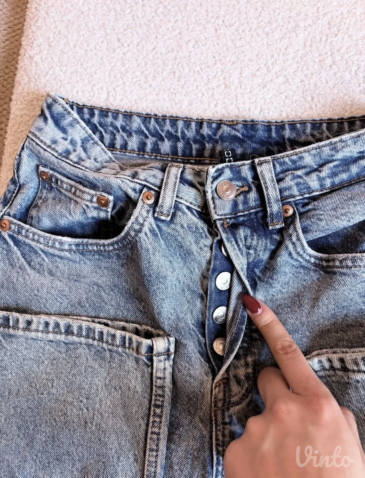 Farmerke H&M