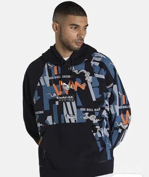 Red Bull Puma duks