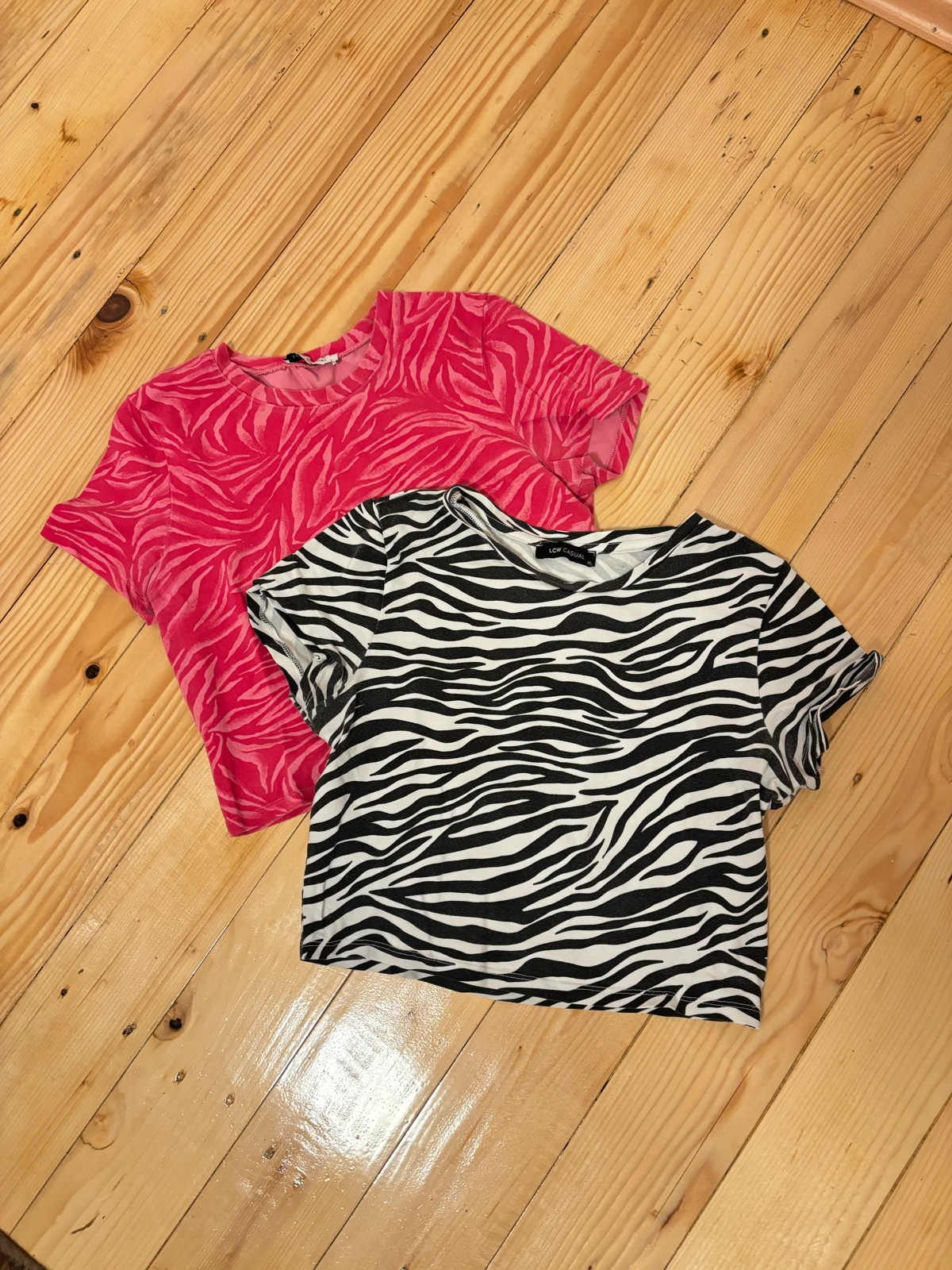 Crop top majice