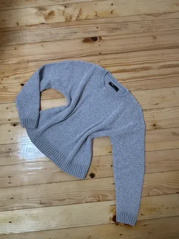 Plišani džemper