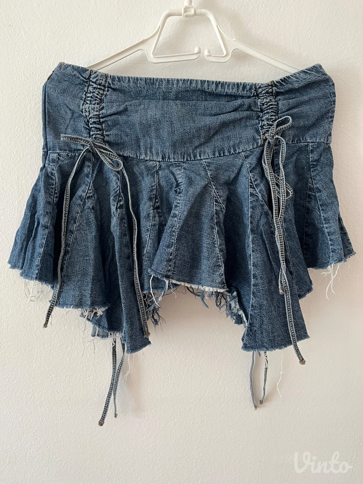 Pull&Bear teksas suknja